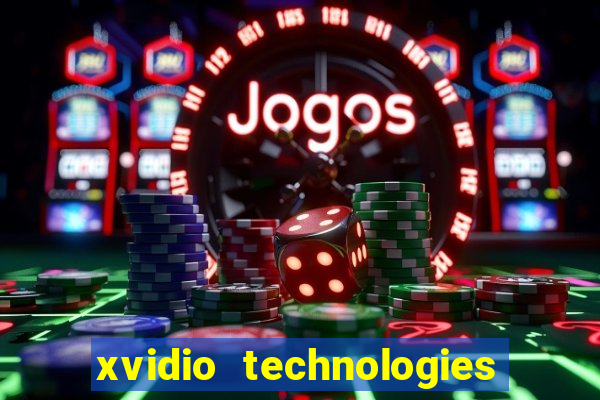 xvidio technologies startup download o android